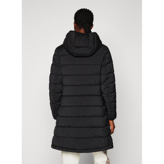 Guess Γυναικείο μπουφάν New Aleta Long Puffer Jacket